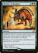 Mythos of Brokkos #168