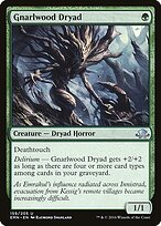 Gnarlwood Dryad #159