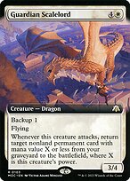 Guardian Scalelord #103