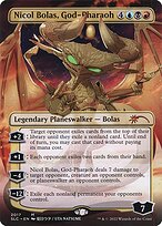 Nicol Bolas, God-Pharaoh #2017