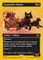 Cryptcaller Chariot #523