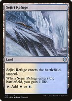 Sejiri Refuge #317