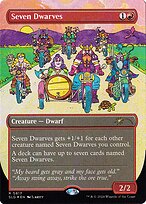 Seven Dwarves #817
