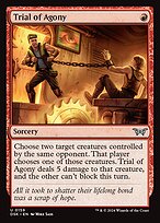 Trial of Agony #159