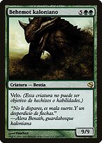 Kalonian Behemoth #146