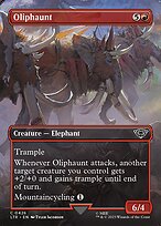 Oliphaunt #426