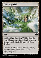 Evolving Wilds #328