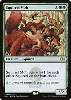 Squirrel Mob #286