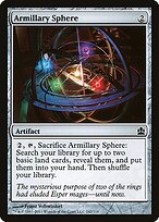 Armillary Sphere #242