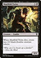 Maalfeld Twins #132