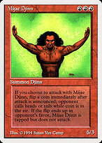 Mijae Djinn #166