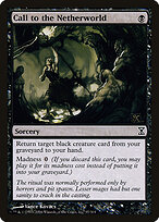 Call to the Netherworld #97
