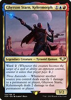 Ghyrson Starn, Kelermorph #124