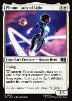Photon, Lady of Light #606
