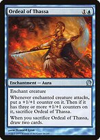 Ordeal of Thassa #58