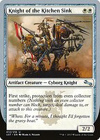 Knight of the Kitchen Sink #12b