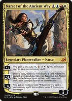 Narset of the Ancient Way #195