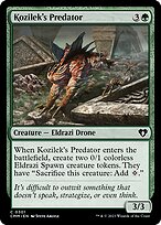 Kozilek's Predator #301