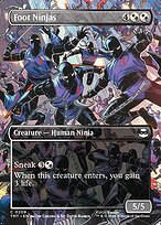 Foot Ninjas #209