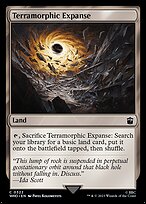 Terramorphic Expanse #322