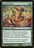 Brood Sliver #22
