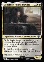 Denethor, Ruling Steward #198