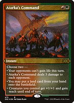 Atarka's Command #475
