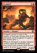 Pyrogoyf #111