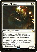Temple Altisaur #28