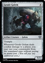Geode Golem #386