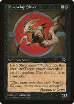 Mindwhip Sliver #145