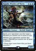 Kopala, Warden of Waves #61s