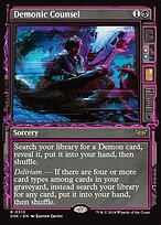 Demonic Counsel #310