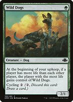 Wild Dogs #183