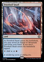 Frostboil Snarl #332
