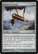 Explorer's Scope #198