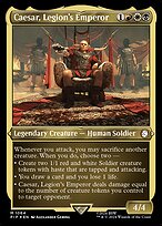 Caesar, Legion's Emperor #1064