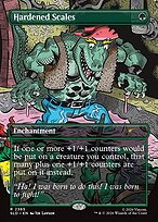 Hardened Scales #2365