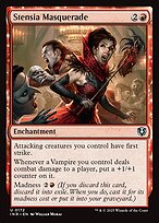 Stensia Masquerade #172