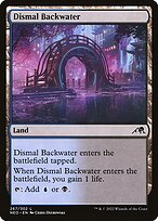 Dismal Backwater #267