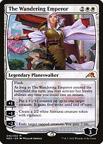 The Wandering Emperor #42