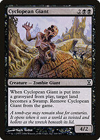 Cyclopean Giant #100