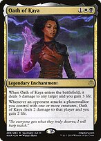 Oath of Kaya #209