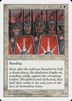 Icatian Phalanx #36