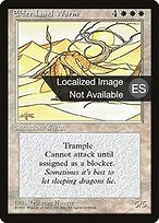 Elder Land Wurm #24