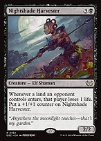 Nightshade Harvester #150