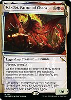 Rakdos, Patron of Chaos #387