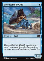 Shorecomber Crab #356