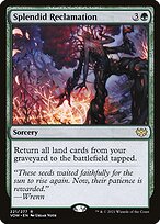 Splendid Reclamation #221