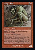Sedge Troll #465